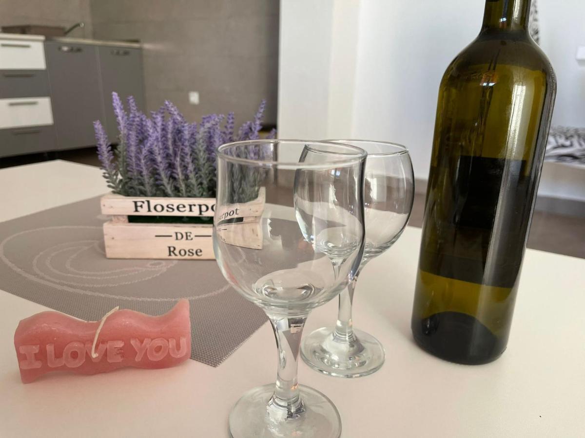 Apartmani Zuti Neum Exteriör bild