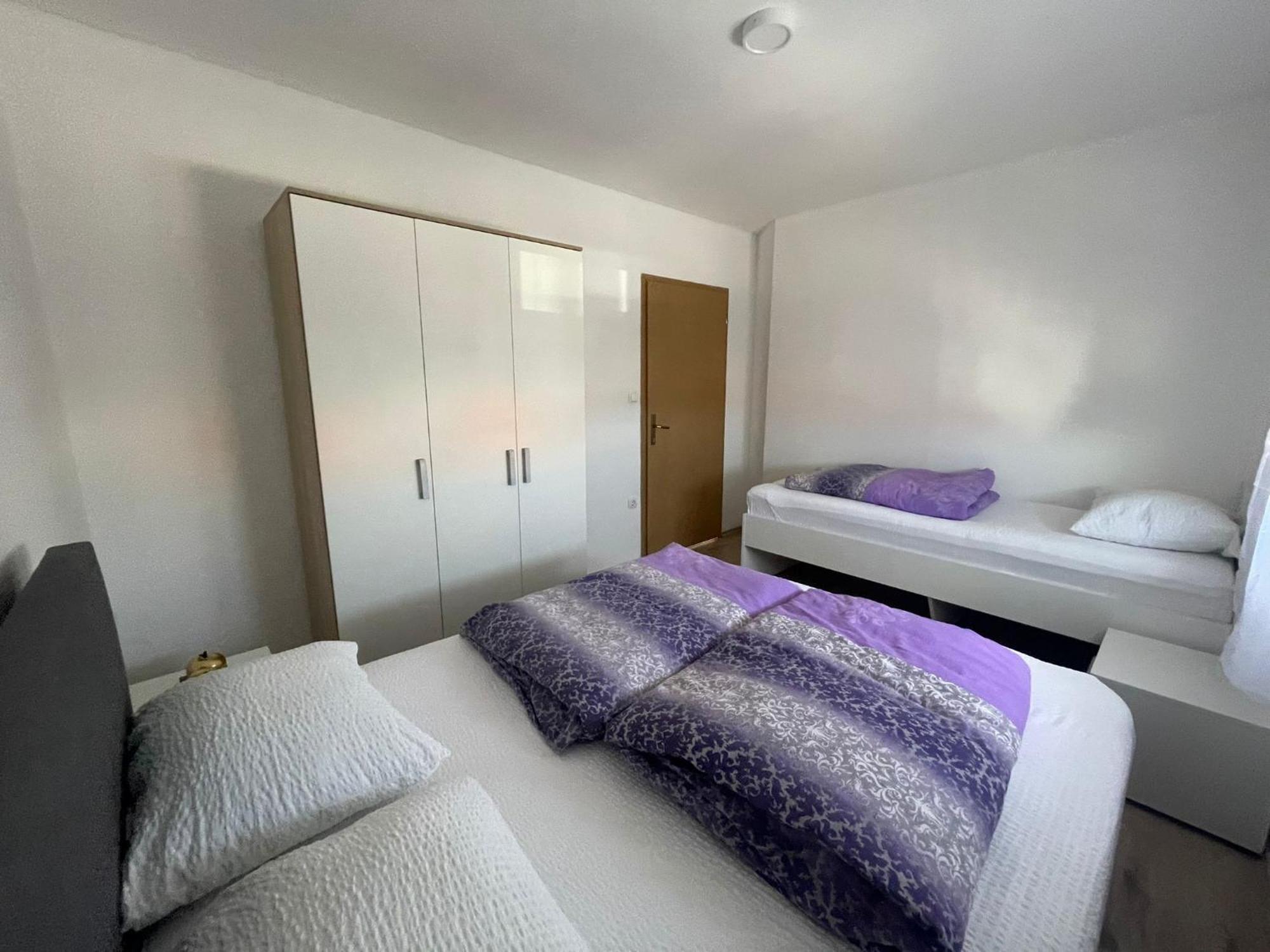Apartmani Zuti Neum Exteriör bild