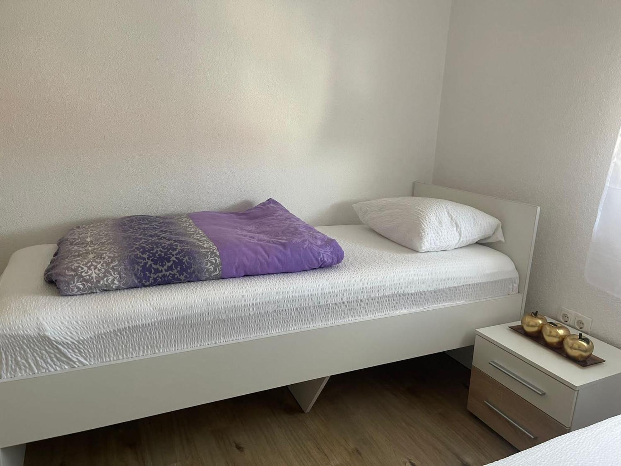 Apartmani Zuti Neum Exteriör bild