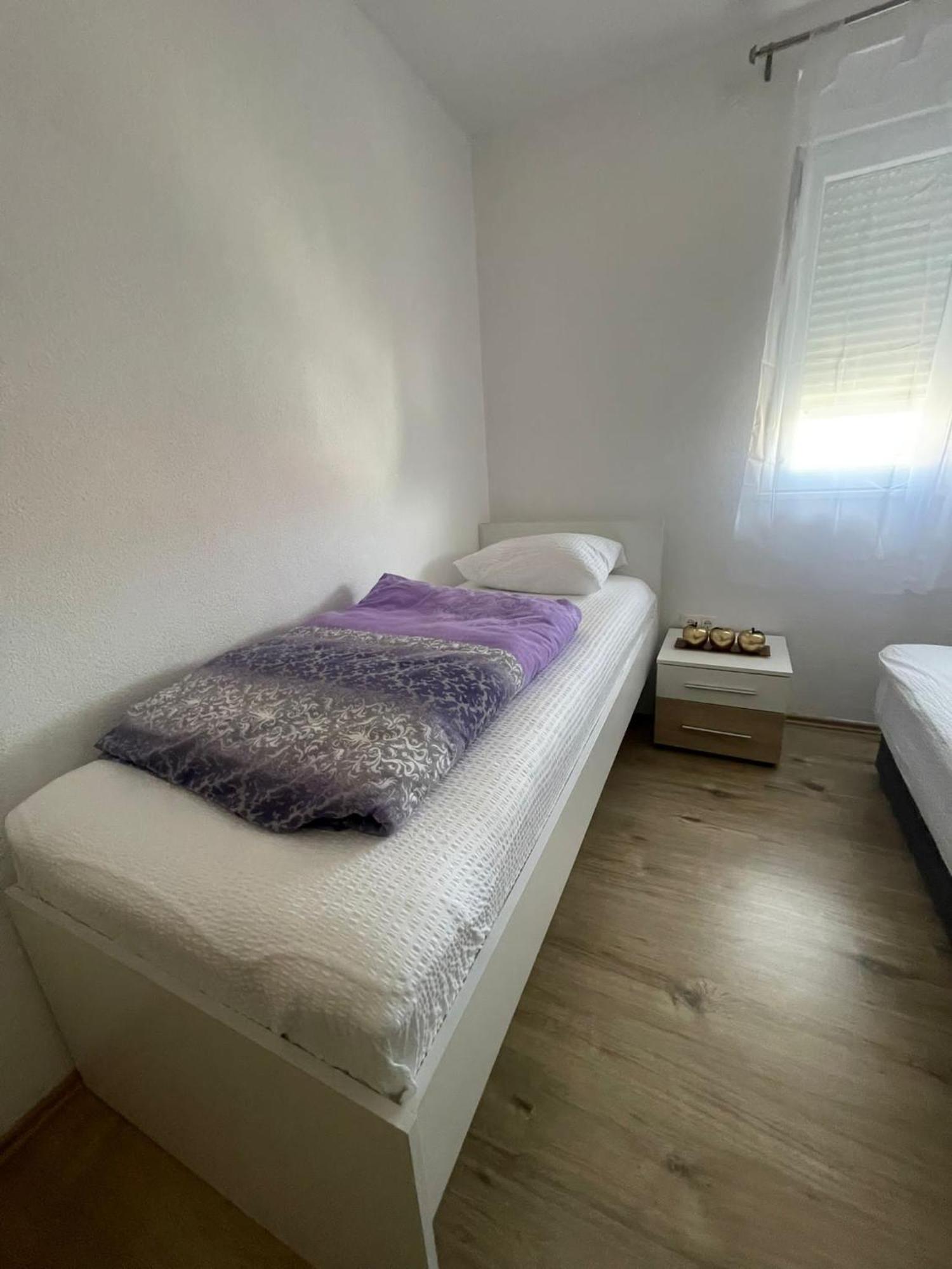 Apartmani Zuti Neum Exteriör bild