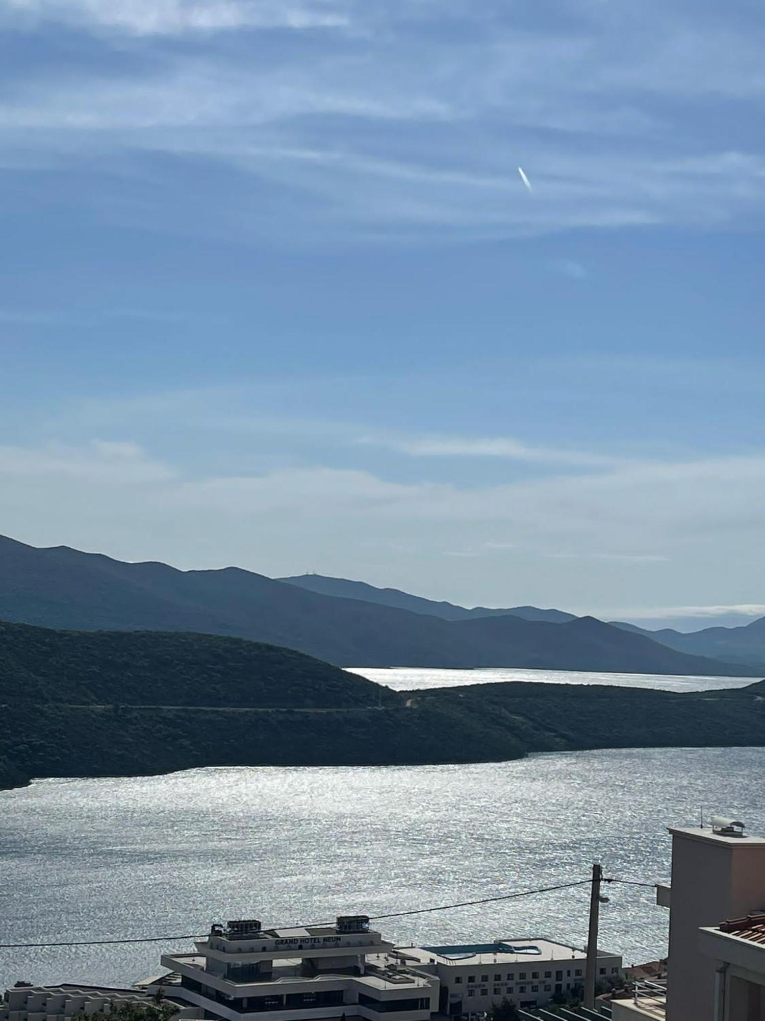 Apartmani Zuti Neum Exteriör bild