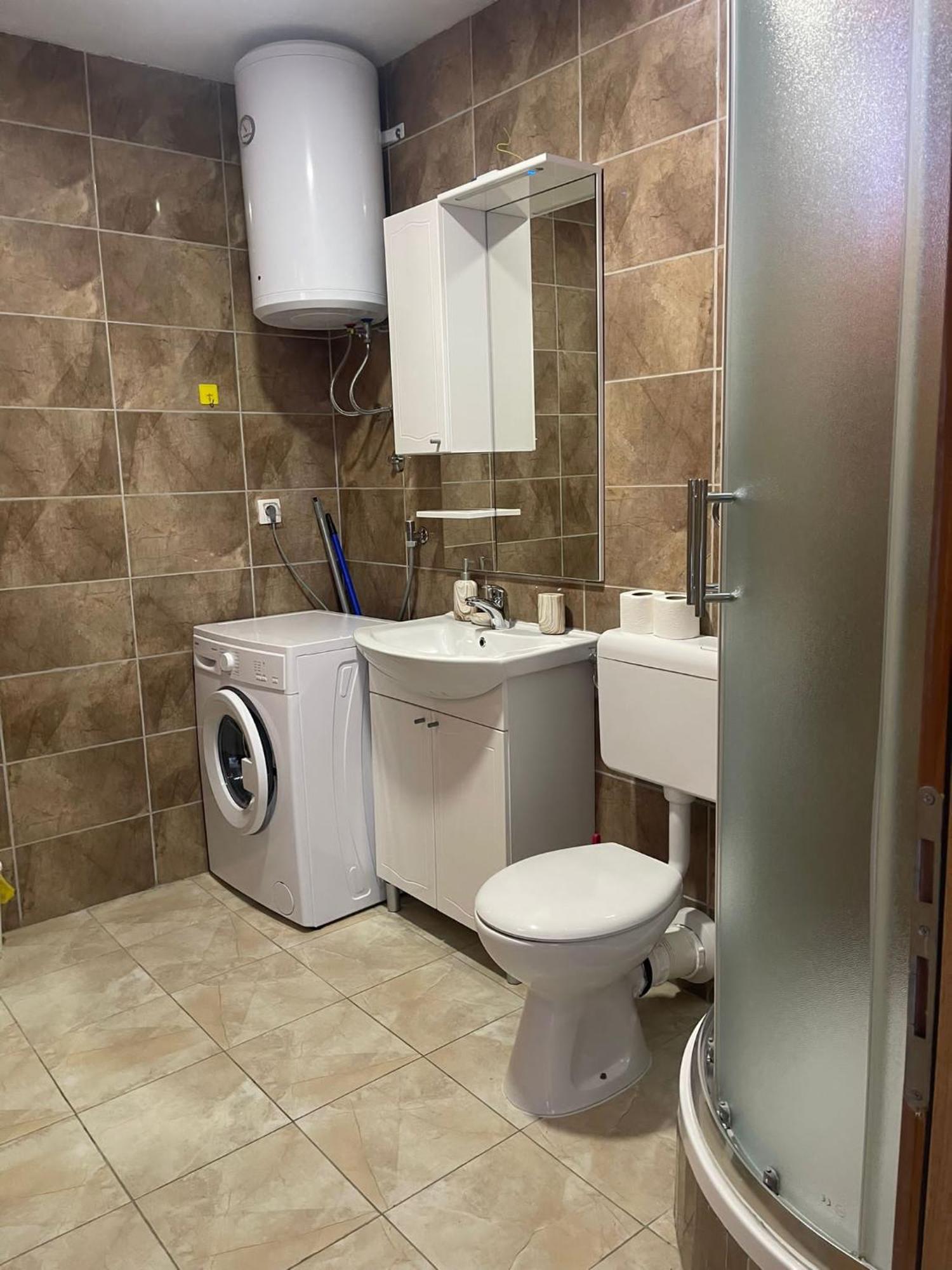Apartmani Zuti Neum Exteriör bild