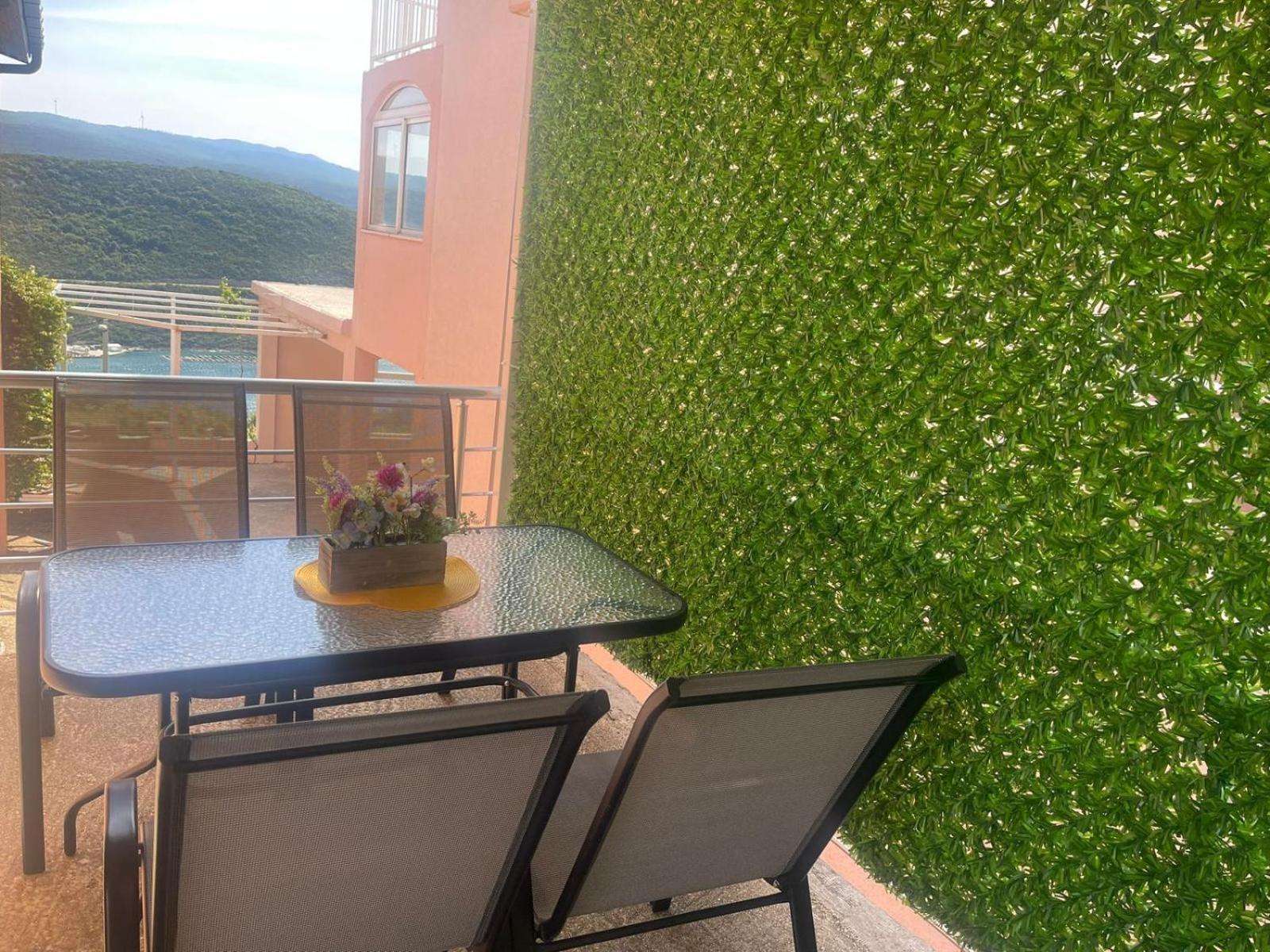Apartmani Zuti Neum Exteriör bild