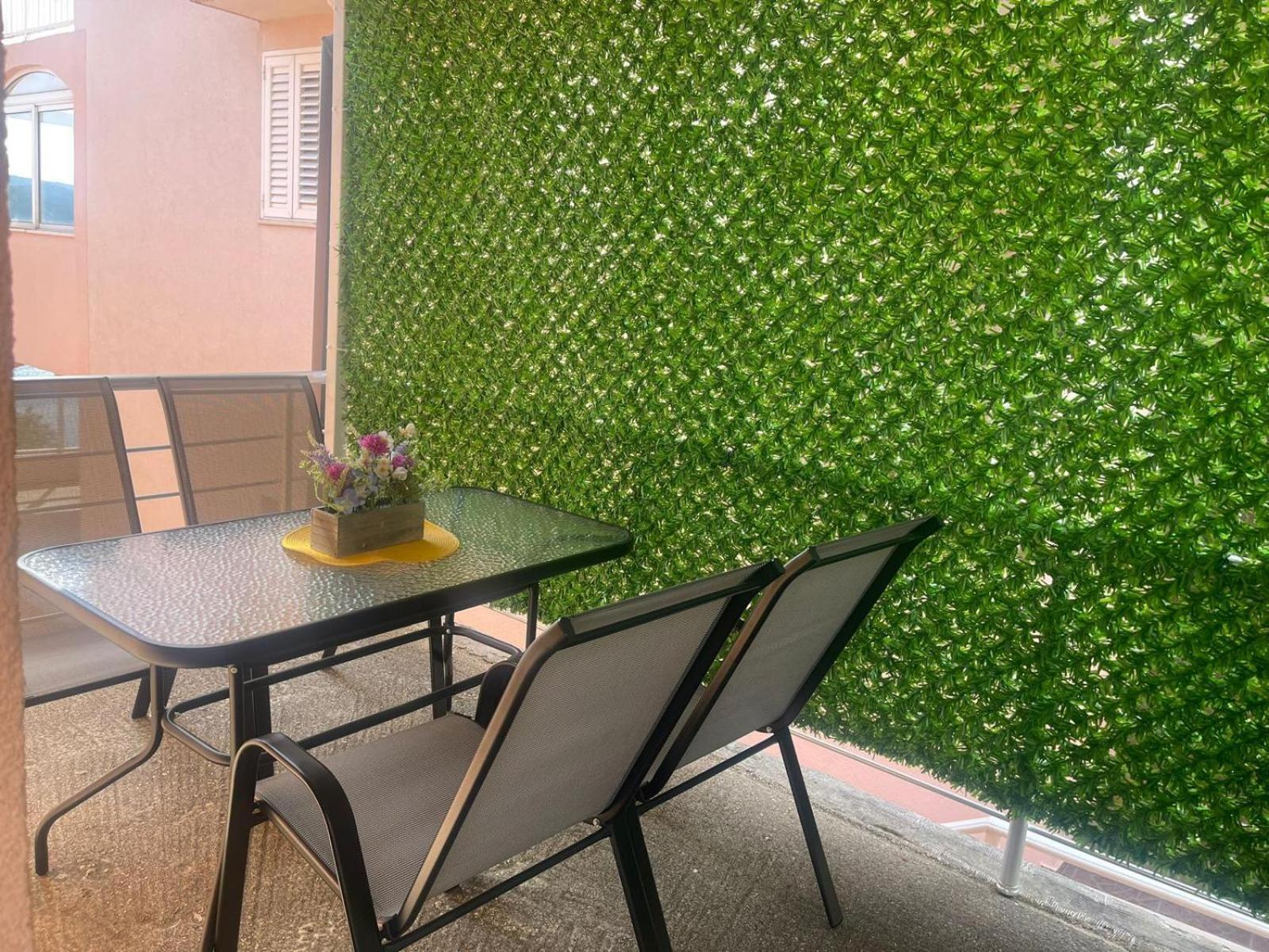 Apartmani Zuti Neum Exteriör bild