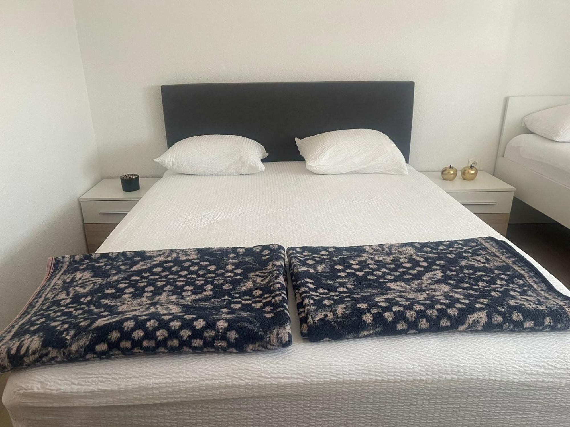 Apartmani Zuti Neum Exteriör bild