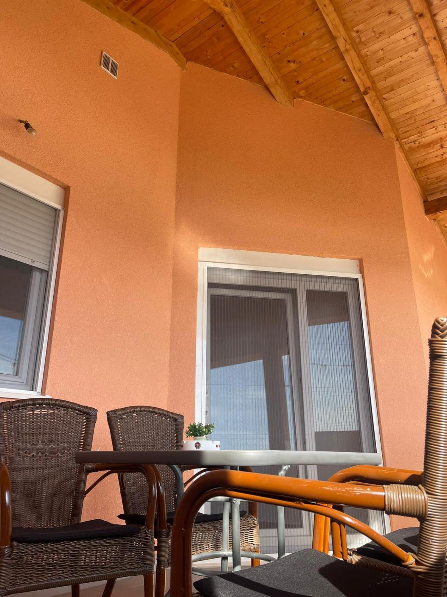 Apartmani Zuti Neum Exteriör bild