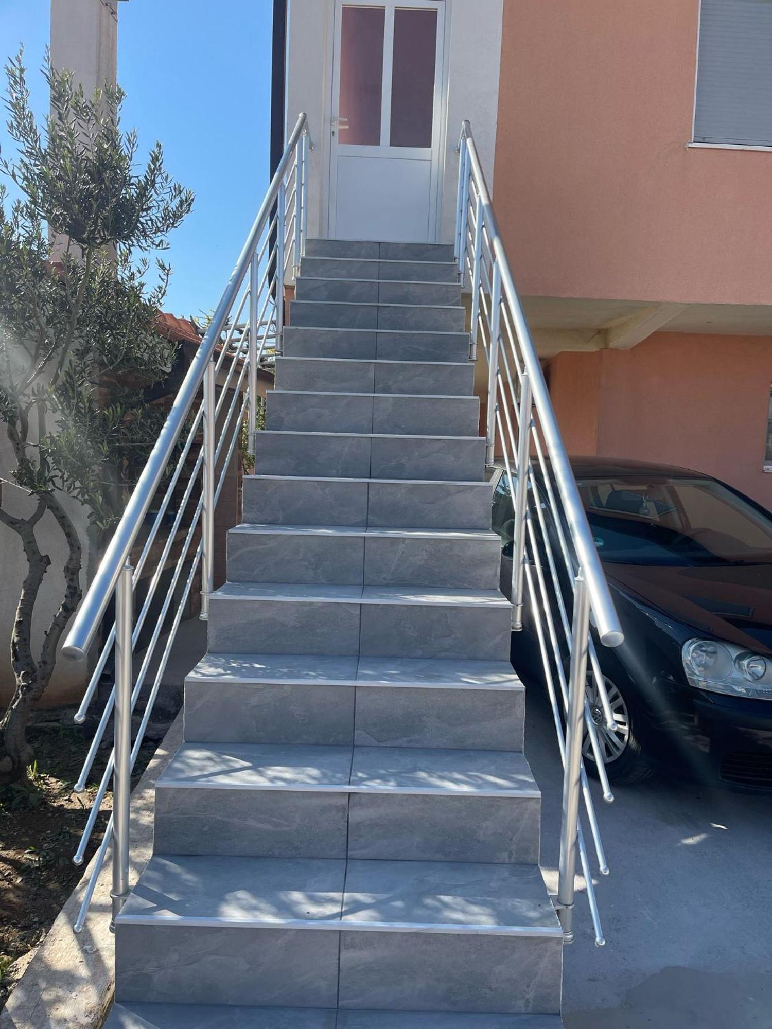 Apartmani Zuti Neum Exteriör bild