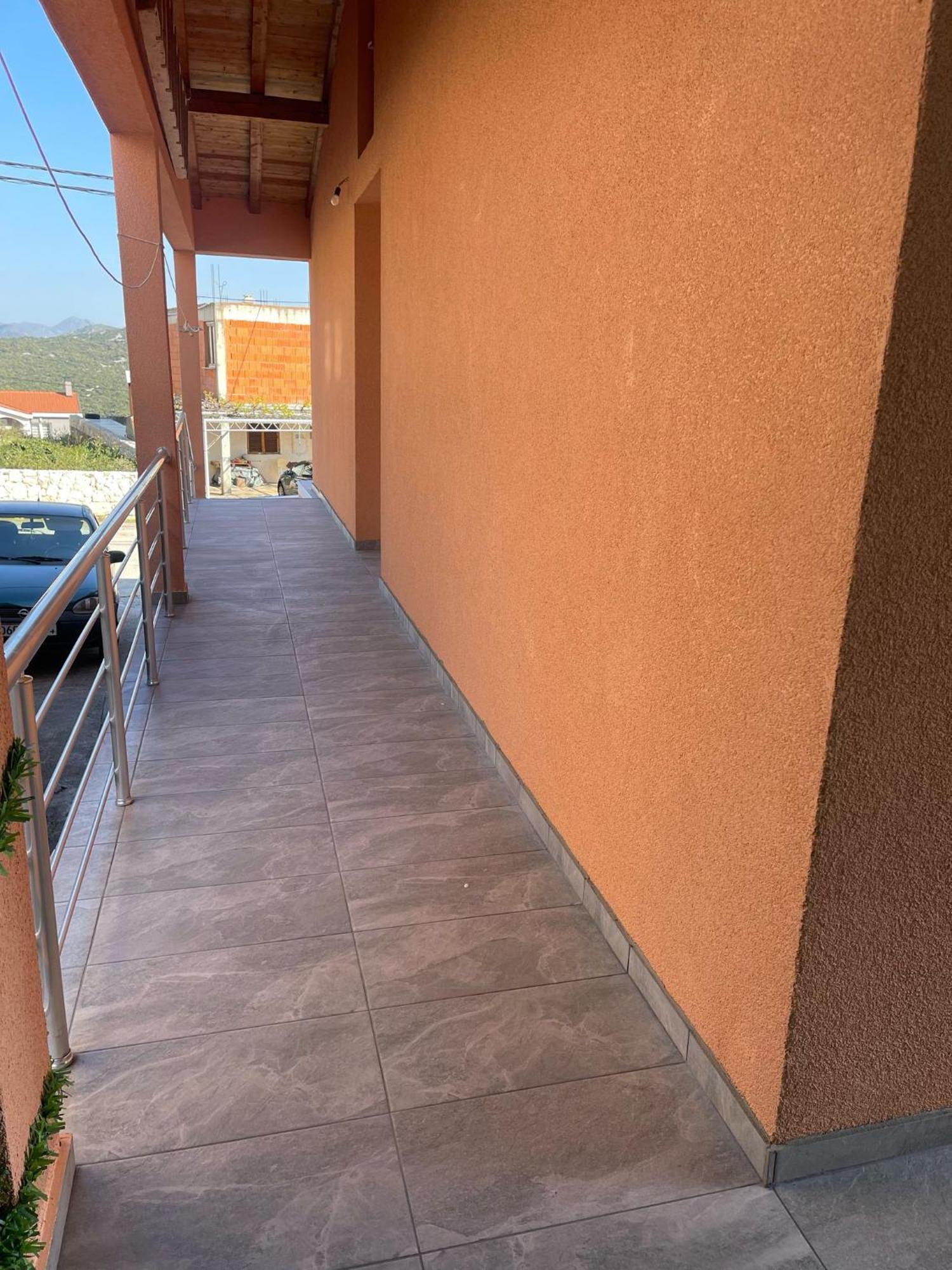 Apartmani Zuti Neum Exteriör bild