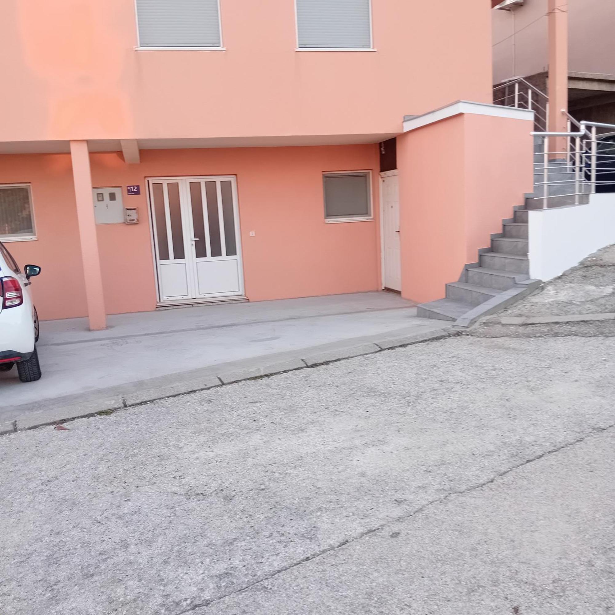 Apartmani Zuti Neum Exteriör bild